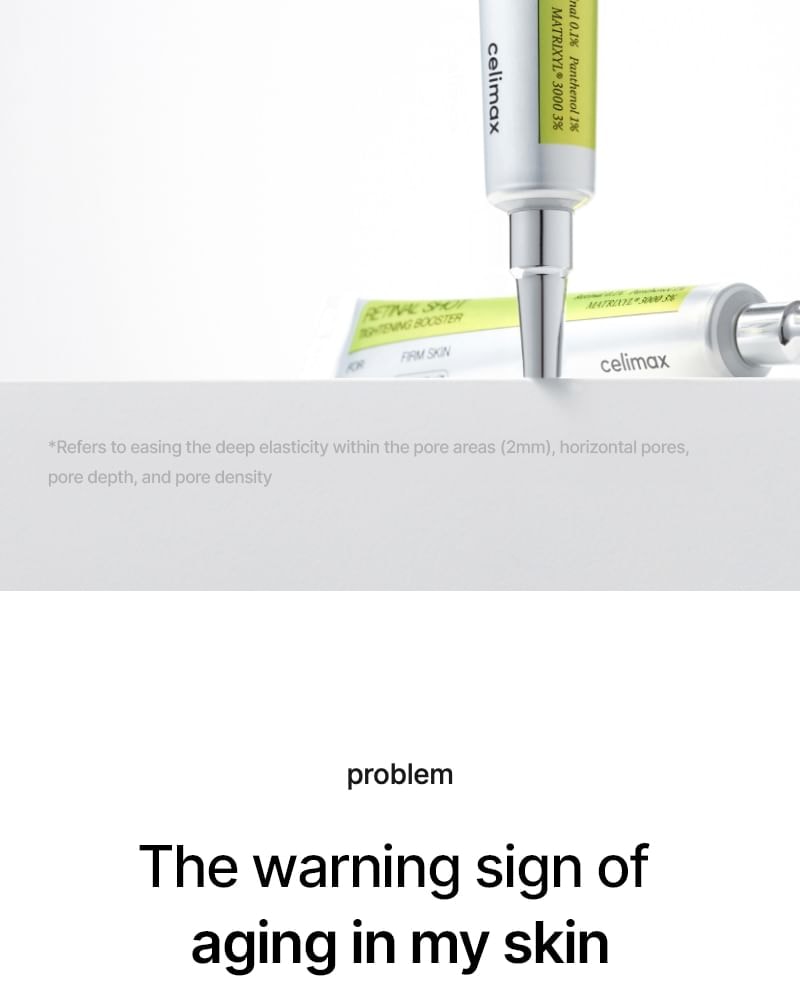 celimax - The Vita-A Retinal Shot Tightening Booster