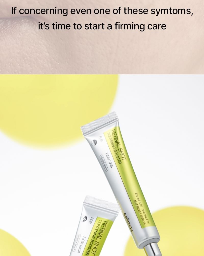 celimax - The Vita-A Retinal Shot Tightening Booster