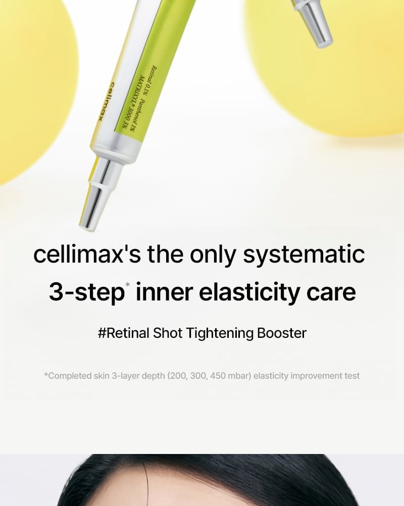 celimax - The Vita-A Retinal Shot Tightening Booster