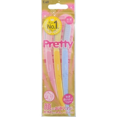 KAI - Pretty Sensitive Skin Face L Razor