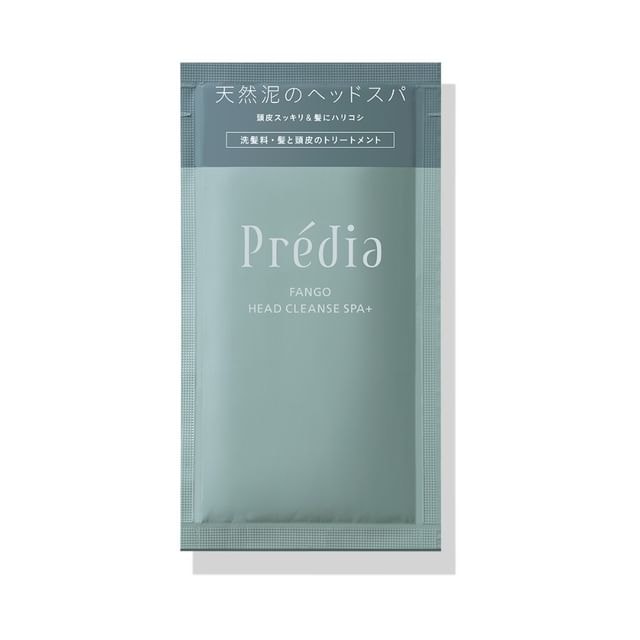 Kose - Predia Fango Head Cleanse SPA+ Trial Pack