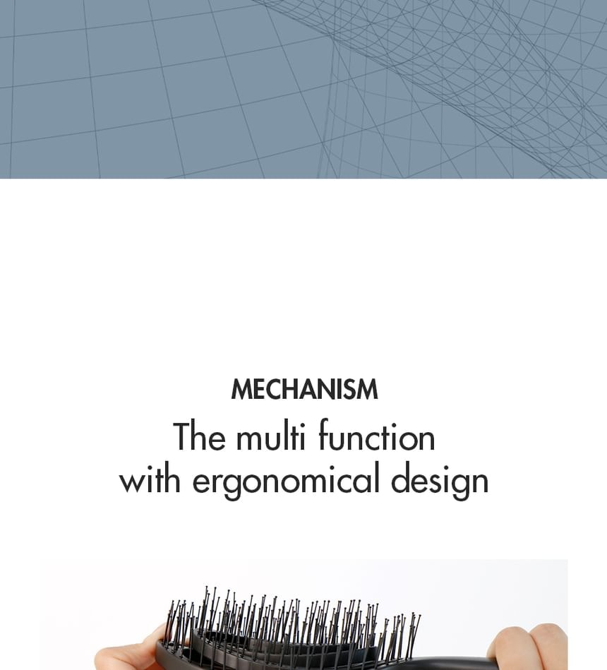 Dr. Ceuracle - Multi Effect Hair Brush