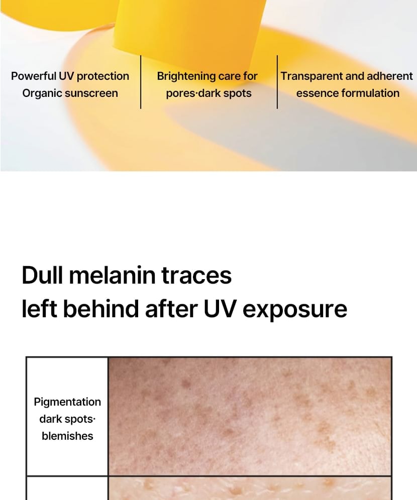 celimax - Pore+ Dark Spot Brightening Care Sunscreen