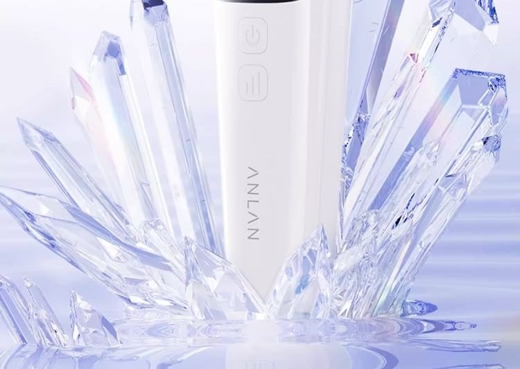 ANLAN - 4 In 1 Facial Beauty Device (D835 - 1pc)