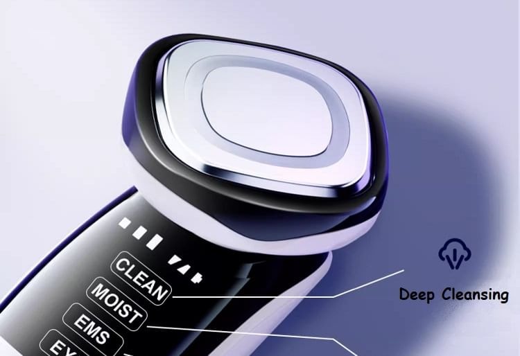 ANLAN - 4 In 1 Facial Beauty Device (D835 - 1pc)