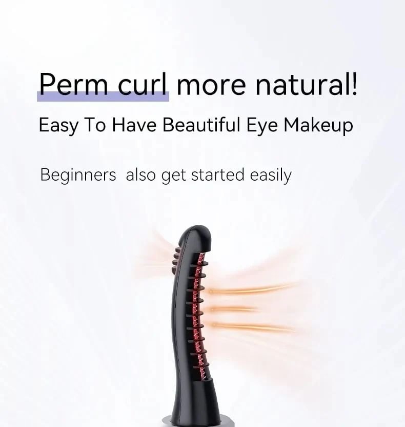 ANLAN - Electric Heated Eyelash Curler