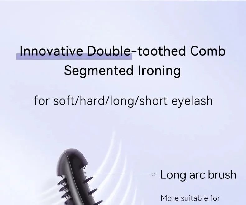 ANLAN - Electric Heated Eyelash Curler