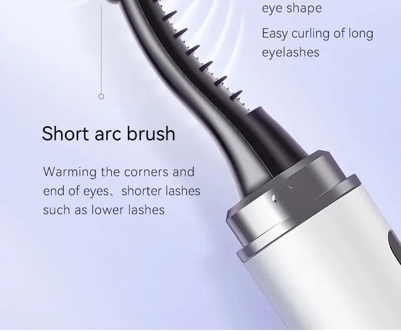ANLAN - Electric Heated Eyelash Curler
