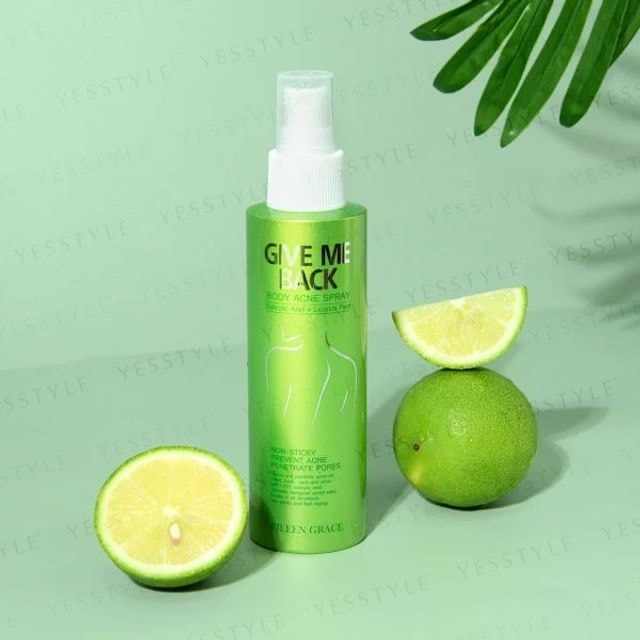 EILEEN GRACE - Give Me Back Body Acne Spray