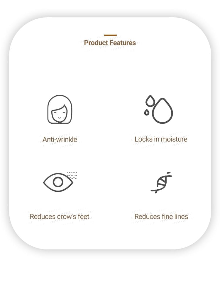 Worthbuy - Silicone Anti Wrinkle Pad (Various Designs)