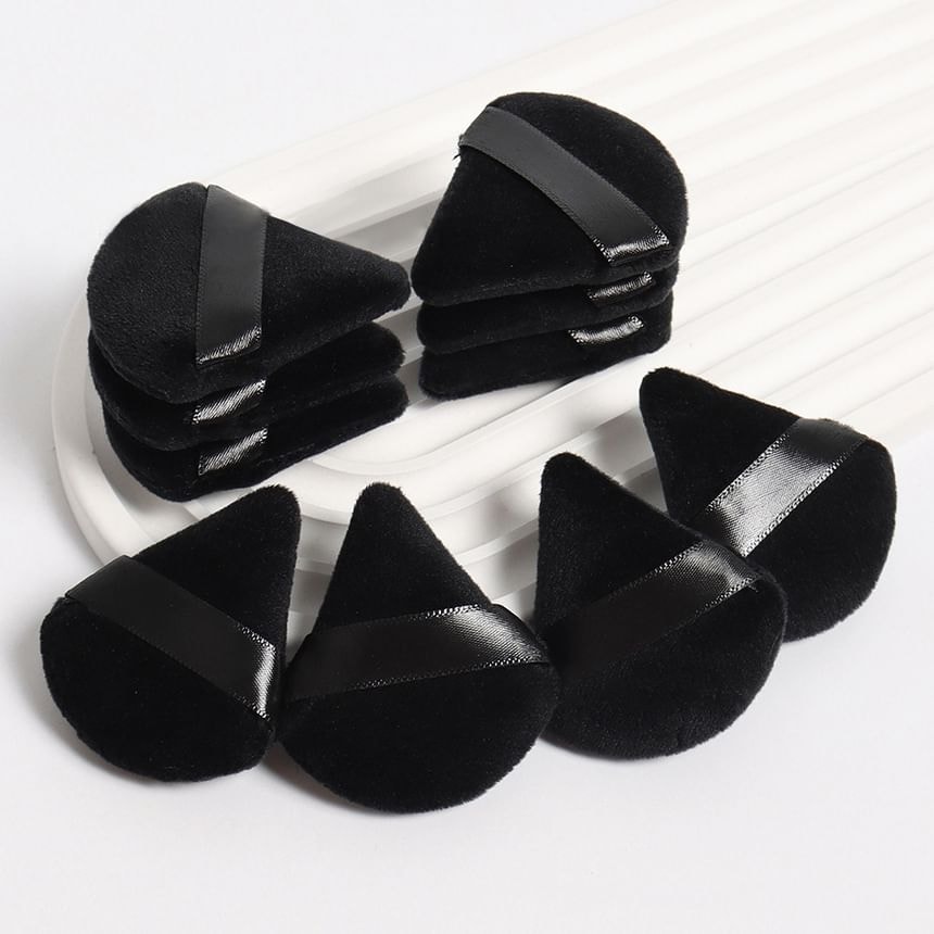 Stapi - Set of 5 - Mini Finger Velvet Powder Puff