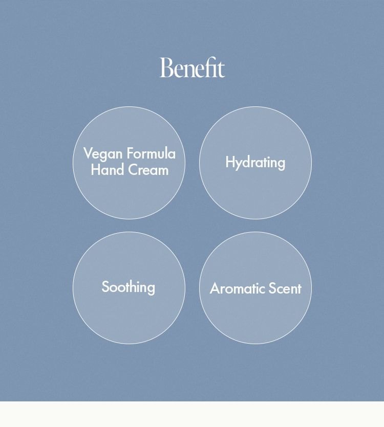 anillO - Amber 528 Scented Hand Cream (50ml)