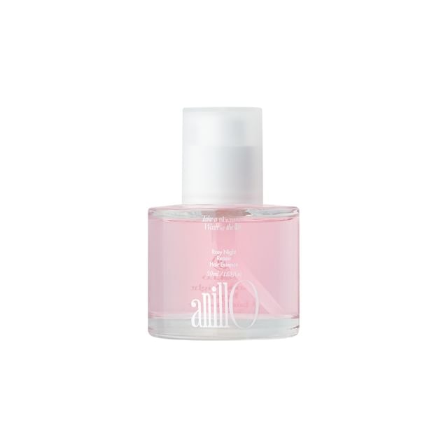 anillO - Rosy Night Repair Hair Essence