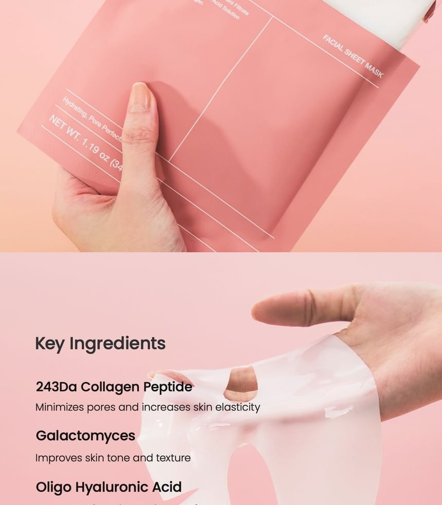 Biodance - Bio-Collagen Real Deep Mask Set