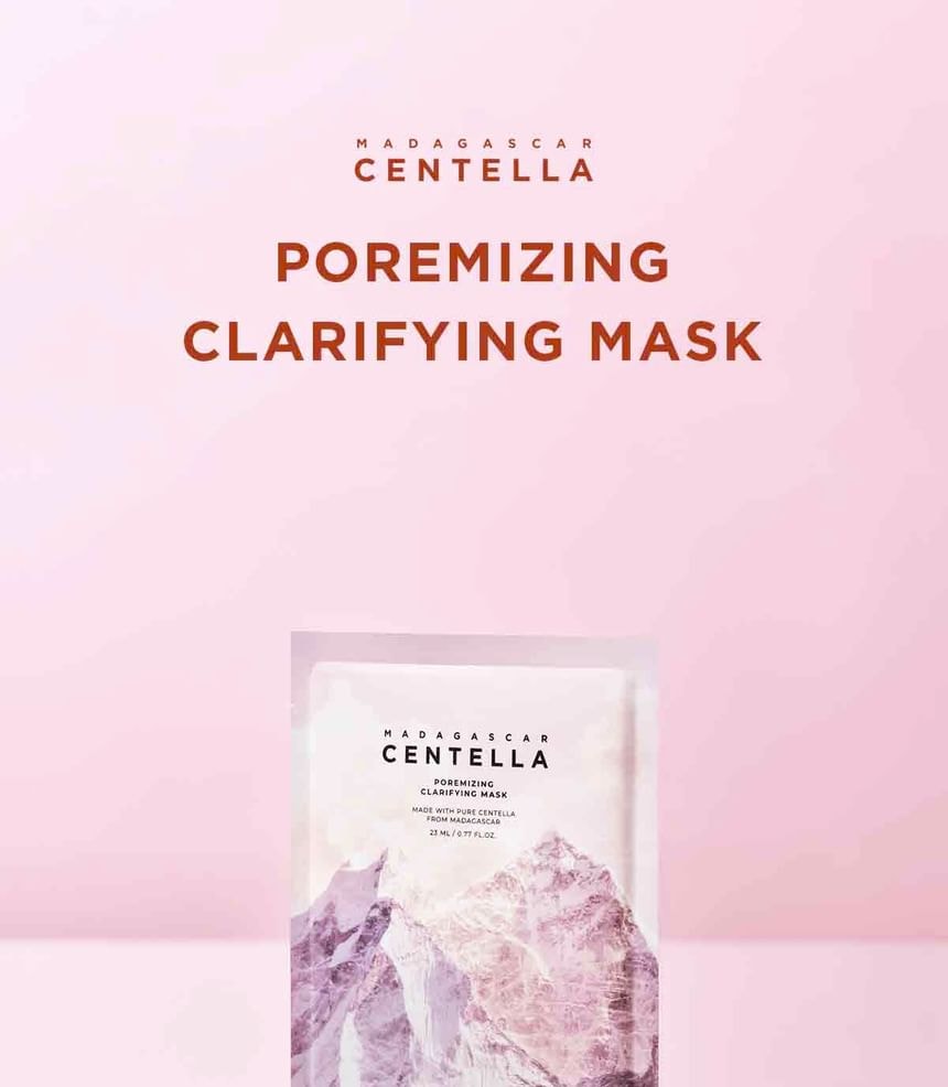 SKIN1004 - Madagascar Centella Poremizing Clarifying Mask