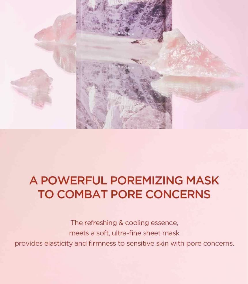 SKIN1004 - Madagascar Centella Poremizing Clarifying Mask