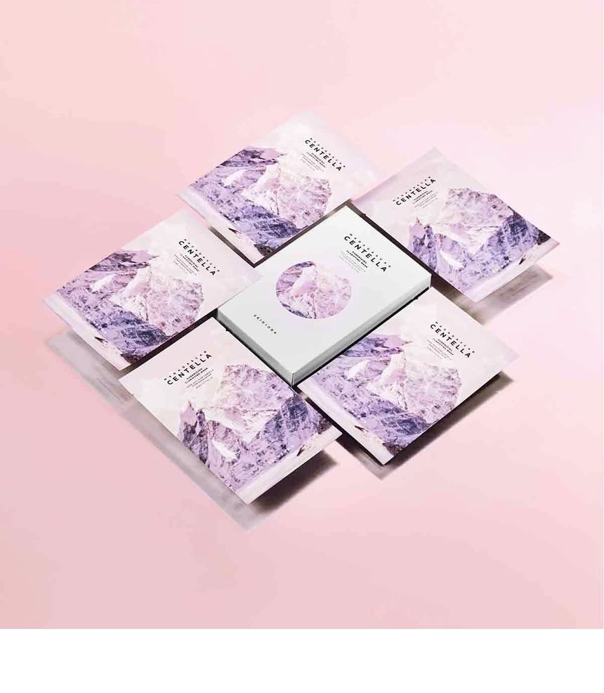 SKIN1004 - Madagascar Centella Poremizing Clarifying Mask