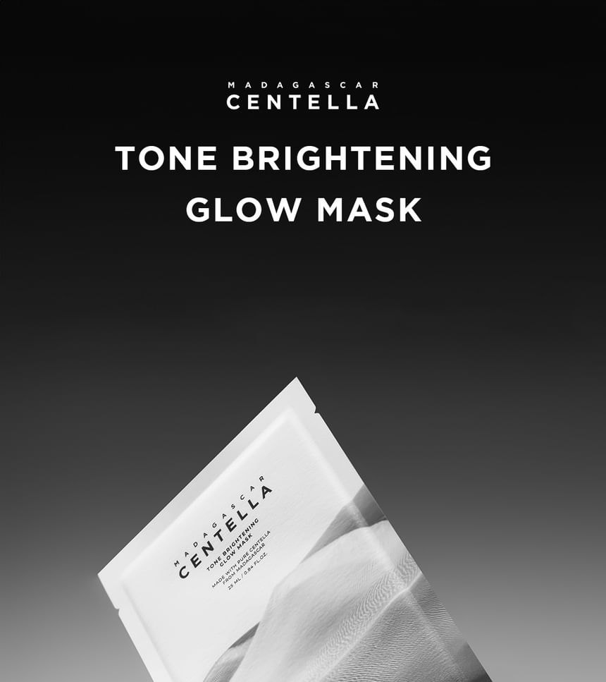 SKIN1004 - Madagascar Centella Tone Brightening Glow Mask