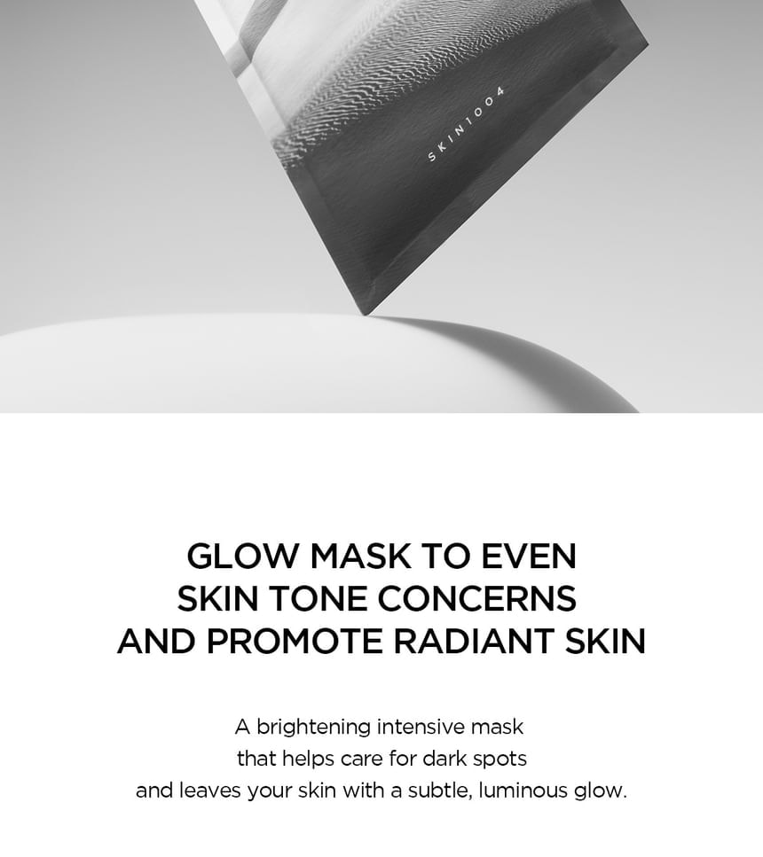 SKIN1004 - Madagascar Centella Tone Brightening Glow Mask