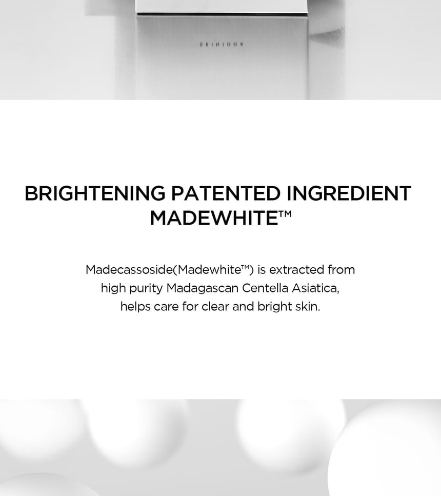 SKIN1004 - Madagascar Centella Tone Brightening Glow Mask