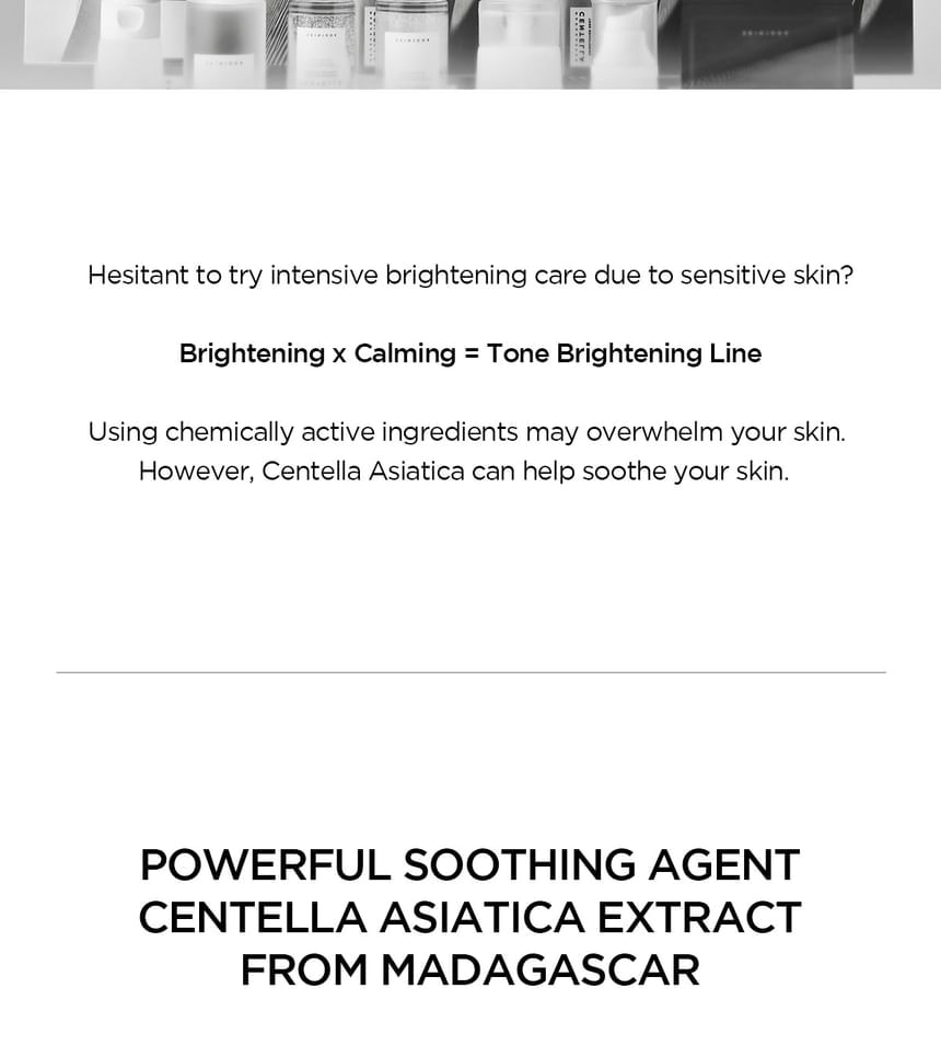 SKIN1004 - Madagascar Centella Tone Brightening Glow Mask