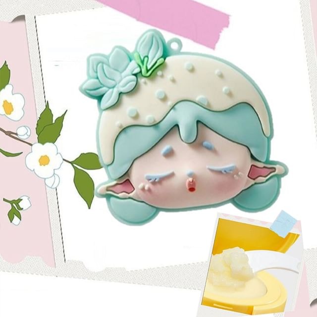 Olemonde - Kids Floral Balm - Jasmine