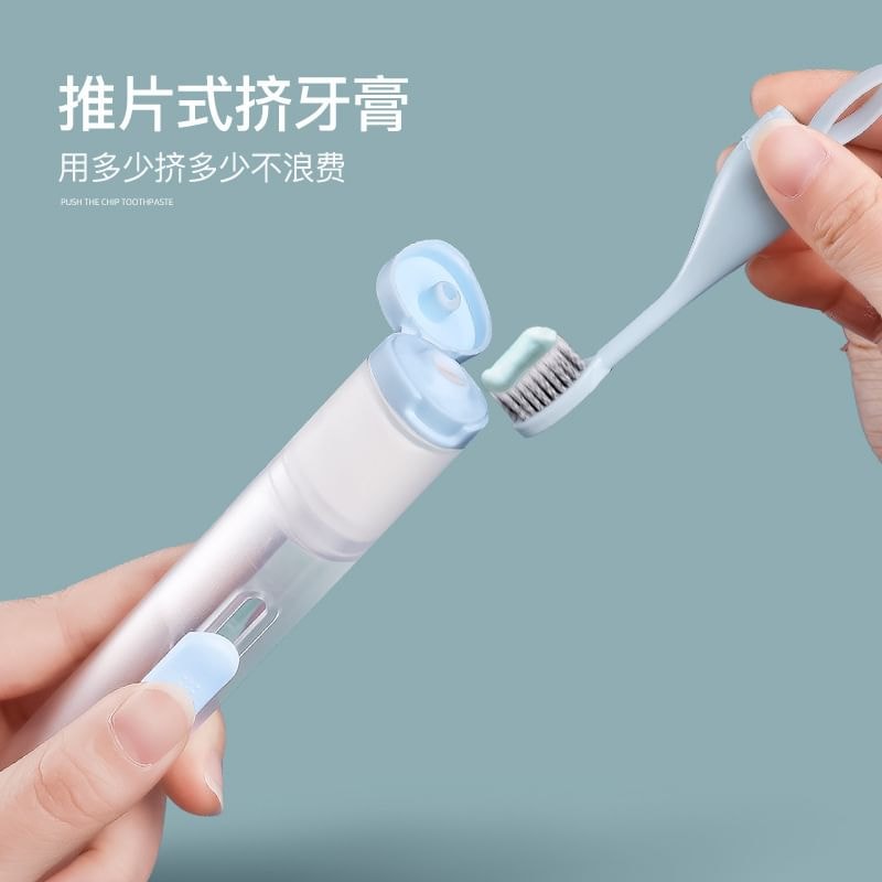 Evorest Bags - Disposable Travel Toothbrush