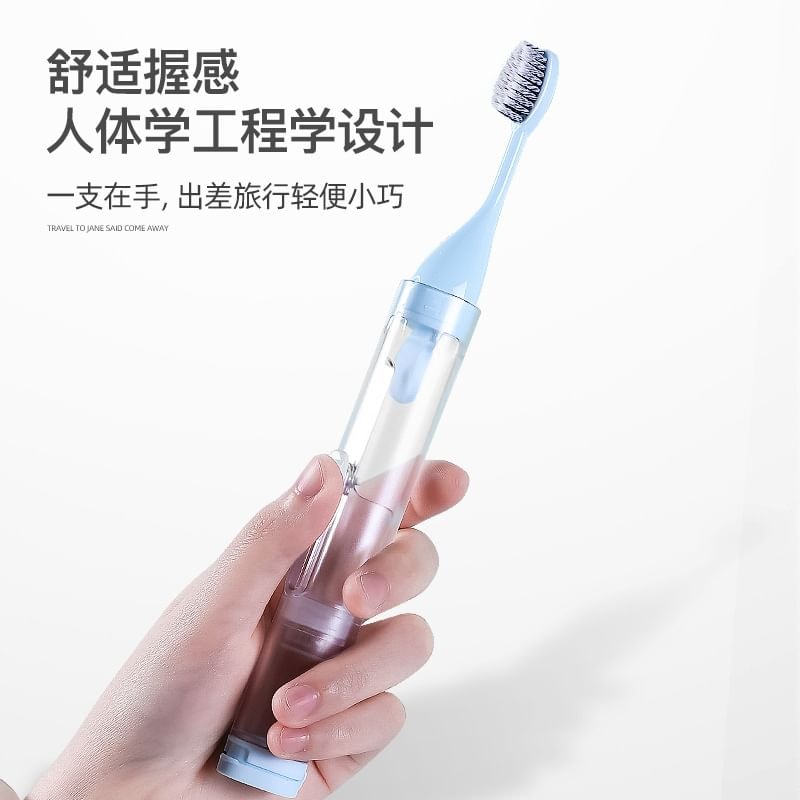Evorest Bags - Disposable Travel Toothbrush