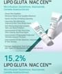 APLB - Glutathione Niacinamide Skin 4 Types Sachet Set