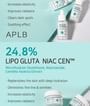 APLB - Glutathione Niacinamide Skin 4 Types Sachet Set