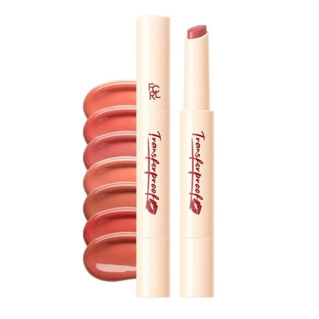 FOCALLURE - Watery Glossy Lip Balm - 7 Colors