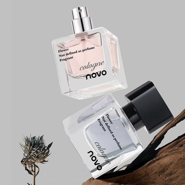 NOVO - Eau De Toilette Perfume - 3 Types