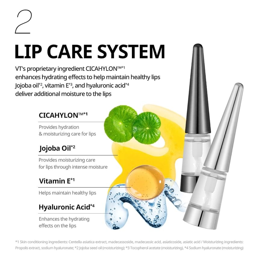 VT - Reedle Shot Lip Plumper Expert