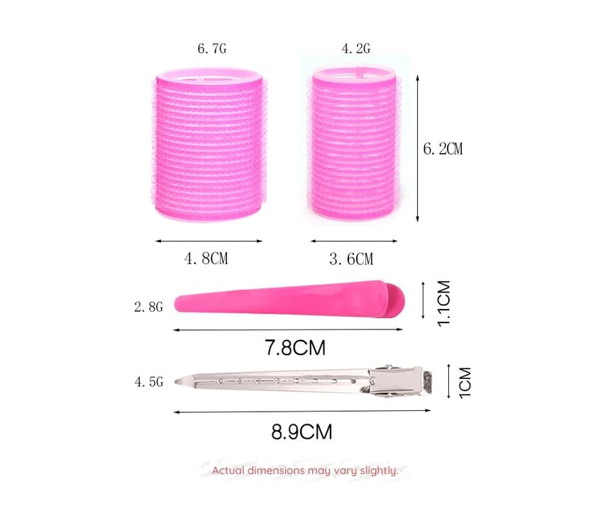 magrinta - Hair Roller / Styling Hair Clip / Set (Various Designs)