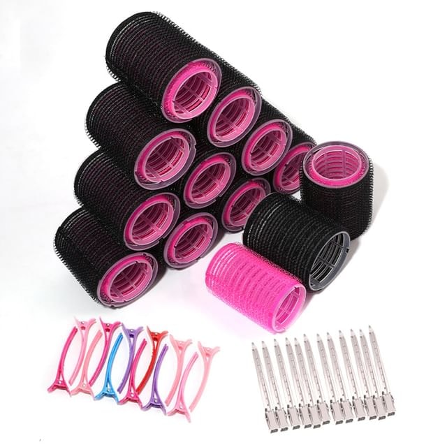 magrinta - Hair Roller / Styling Hair Clip / Set (Various Designs)