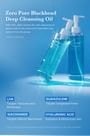 medicube - Zero Pore Blackhead Cleansing Oil