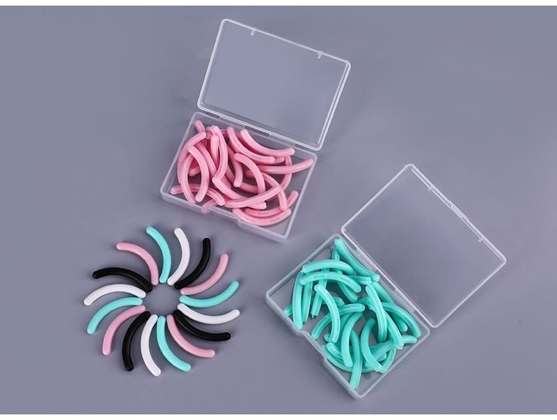 magrinta - Set of 10: Rubber Eyelash Curler Refill