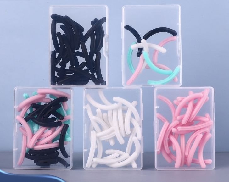 magrinta - Set of 10: Rubber Eyelash Curler Refill