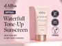 d'Alba - Waterfull Pink Correcting Tone-Up Sunscreen