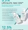 APLB - Glutathione Niacinamide Body 2 Types Sachet Set