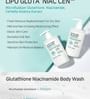 APLB - Glutathione Niacinamide Body 2 Types Sachet Set