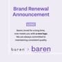 baren - Nail and Cuticle Care Essence Oil Pen
