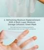 APLB - Glutathione Niacinamide Sheet Mask Bundle Set
