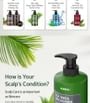 KUNDAL - Tea Tree & Macadamia Deep Cleansing Shampoo - 3 Types