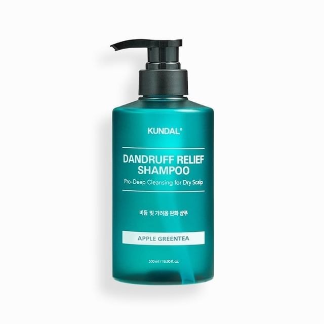 KUNDAL - Dandruff Relief Shampoo - 2 Types