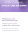 KUNDAL - Macadamia Ultra Hair Serum - 6 Types