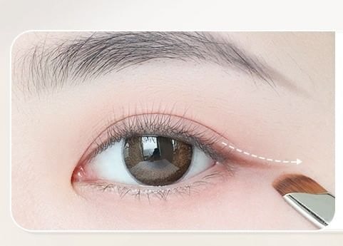 Coolkiss - Slanted Eyeliner Brush