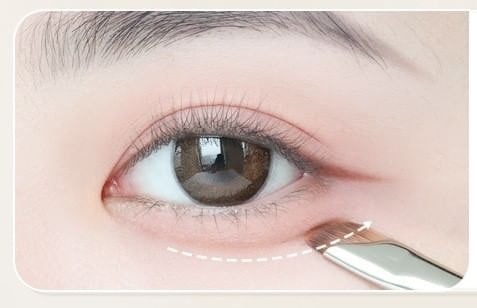 Coolkiss - Slanted Eyeliner Brush