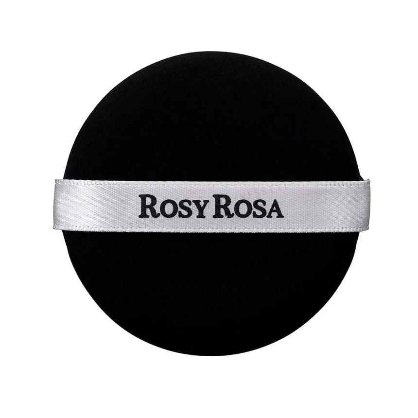 Chantilly - Rosy Rosa Multi Use Foundation Puff (Black - 2 pcs)