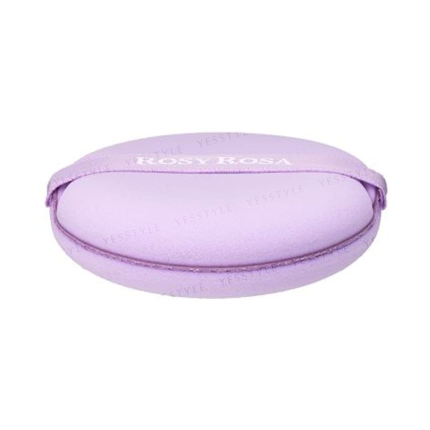 Chantilly - Rosy Rosa Multi Use Foundation Puff (Black - 2 pcs)
